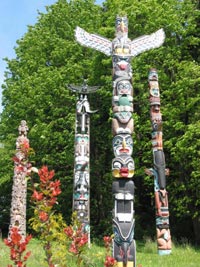 Totem Poles