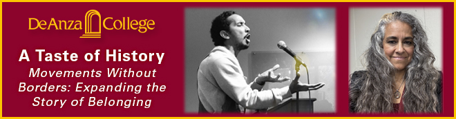 Taste of History March 2026 Banner Taste of History March 2026 Banner