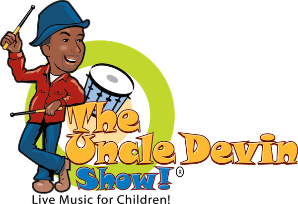 The Uncle Devin Show logo