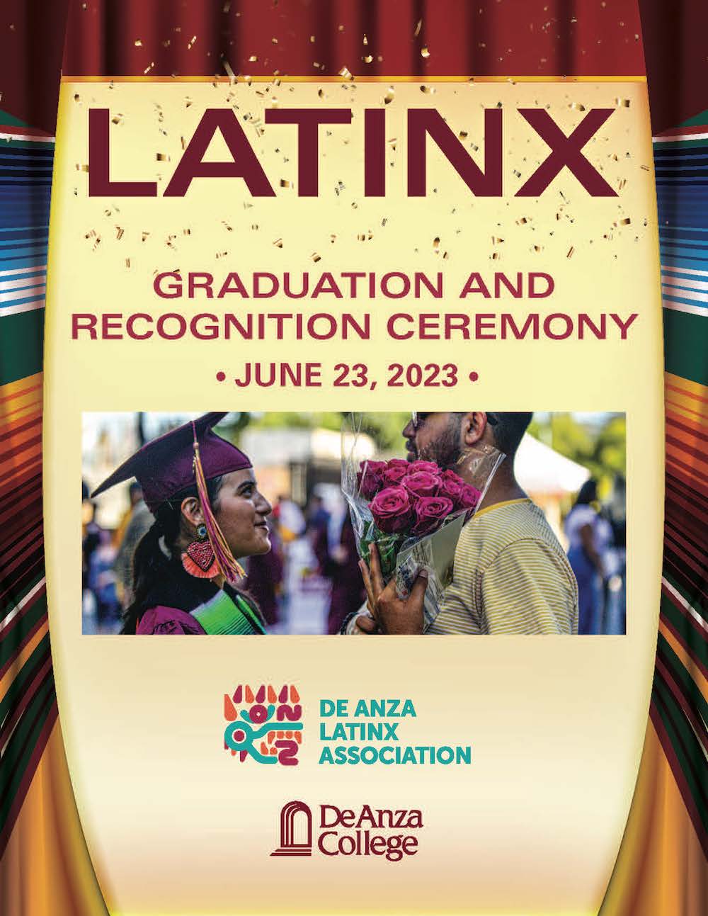 Latinx Grad 2023 cover