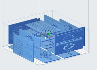 Business-Cads-SLS-Preform