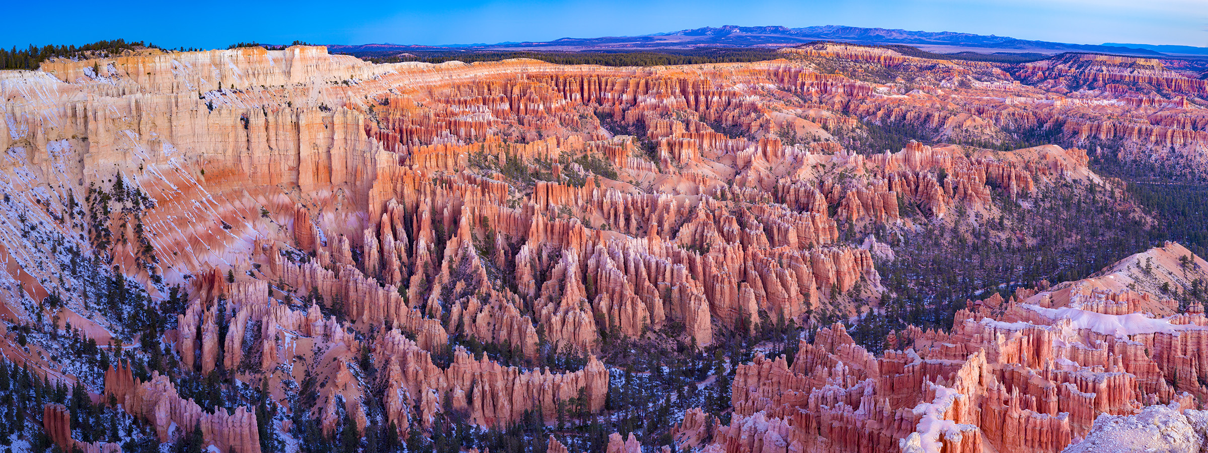 Bryce Canyon Sunrise