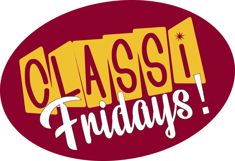 ClassiFridays Logo