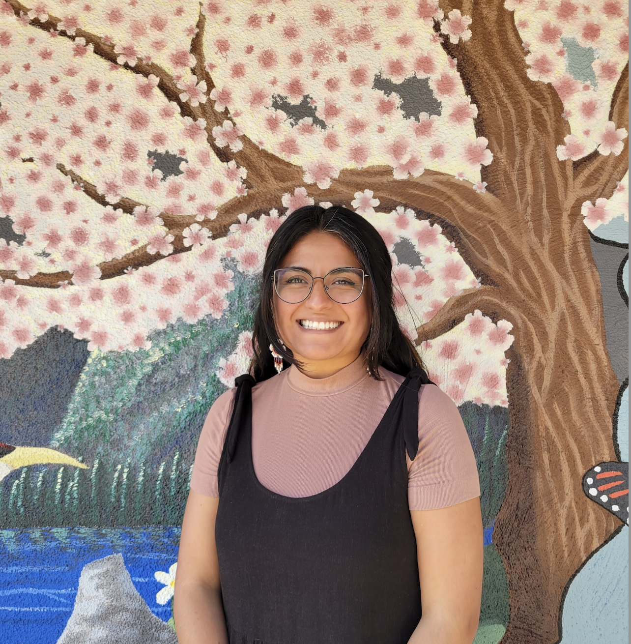 Angelica Esquival Bio Pic