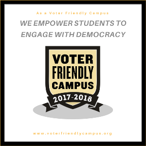 voter friendly logo