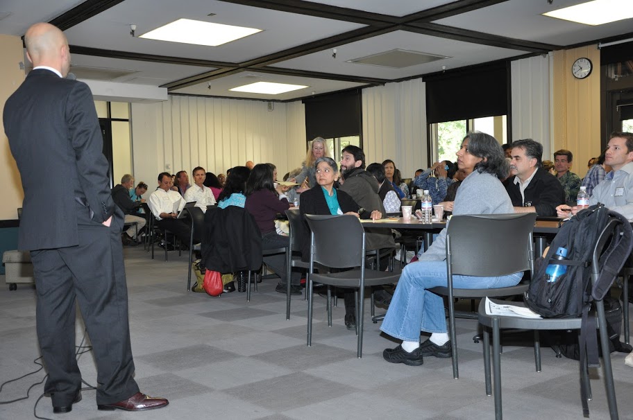 2012 De Anza Campus Convocation