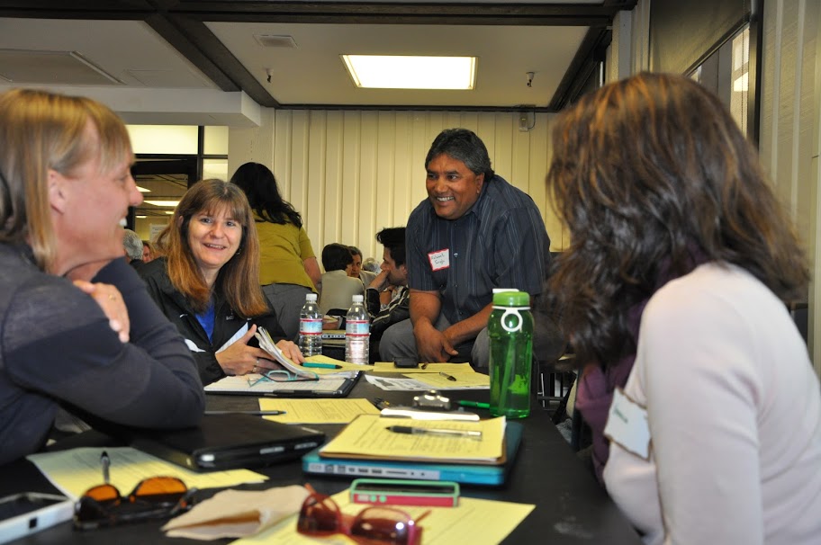 2012 De Anza Campus Convocation