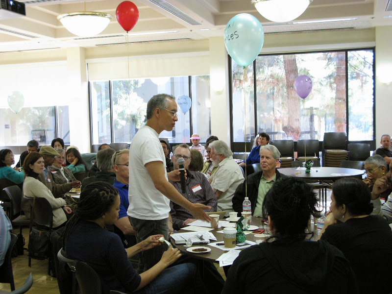 2014 De Anza Campus Convocation