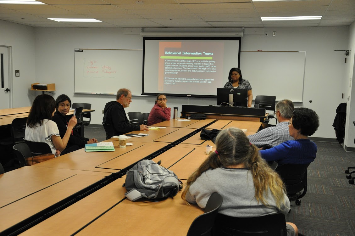 2015 De Anza Campus Convocation