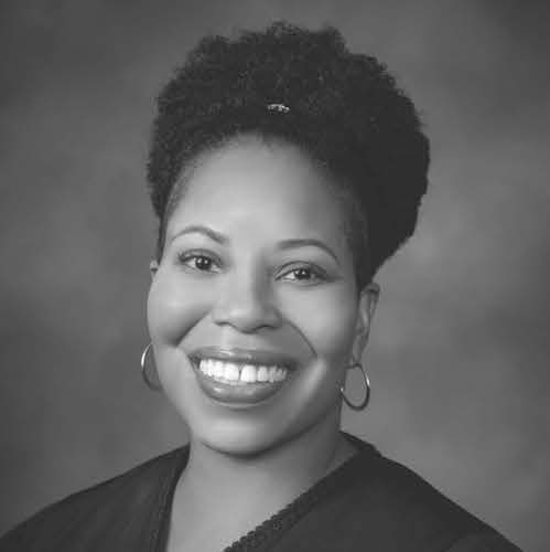 Judge Shelyna Brown